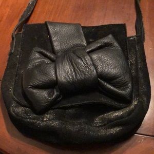 See by Chloe Black / Bow Crossbody
